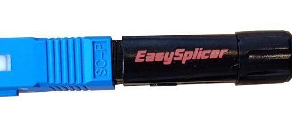 SPLICE ON CONNECTOR (SOC) LC  MM OM-3