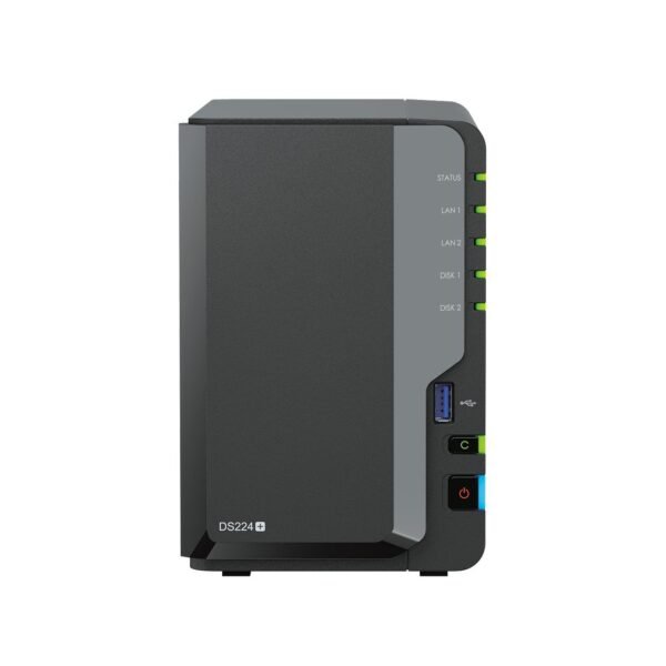 Desktop, 2-BAY, QUAD CORE,  2GB RAM