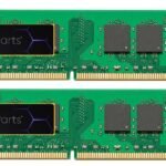 8GB Memory Module for Lenovo  667Mhz DDR2 Major DIMM - KIT  2x4GB 667MHz DDR2 MAJOR DIMM - KIT 2x4GB