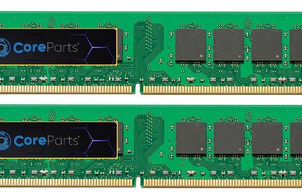 8GB Memory Module for Lenovo  667Mhz DDR2 Major DIMM - KIT  2x4GB 667MHz DDR2 MAJOR DIMM - KIT 2x4GB