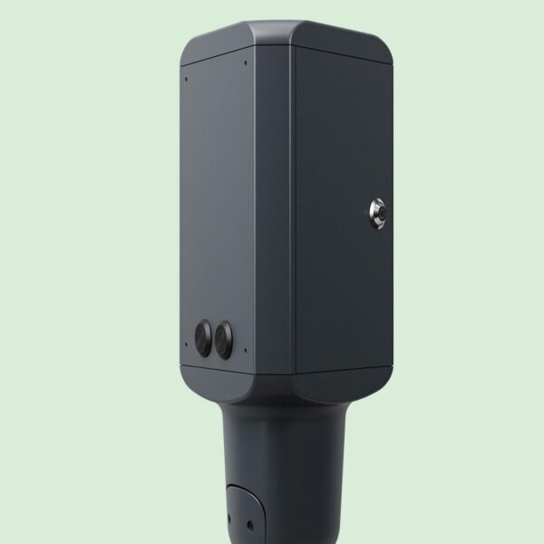 Dawn Single Pole Mount, 60 mm