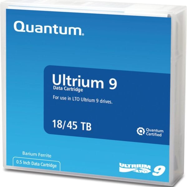 LTO-9 Ultrium 18TB/45TB