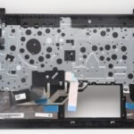 Mech_Asm Fru Kbd Ccv Uke  (Ltn) Uk Bk