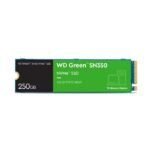 Green Sn350 250 Gb M.2 Pci  Express 3.0 Nvme Tlc - Image 2