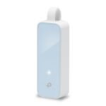USB 2.0 to 100Mbps Ethernet UE200, Wired, USB, Ethernet,  100 Mbit/s, Blue,White