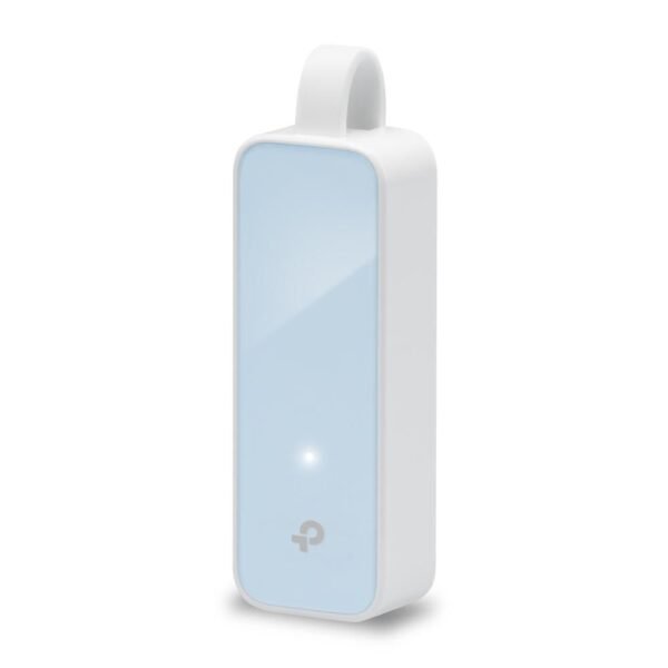 USB 2.0 to 100Mbps Ethernet UE200, Wired, USB, Ethernet,  100 Mbit/s, Blue,White