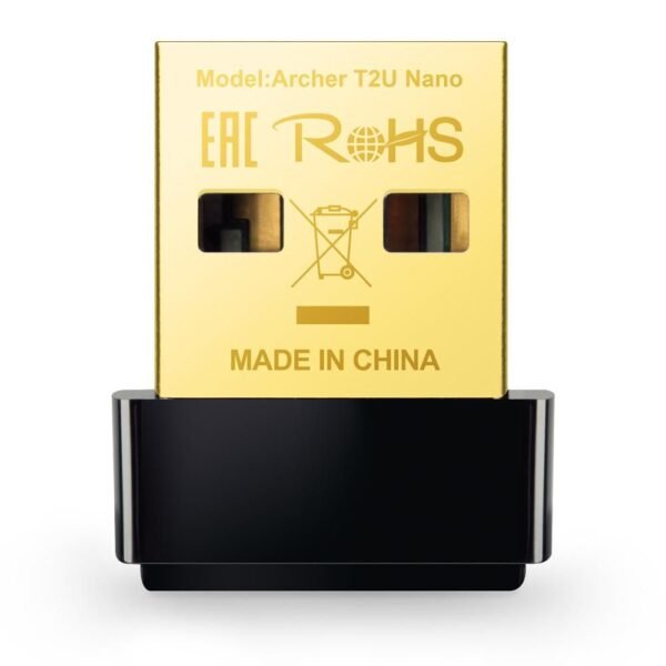 AC600 WiFi Nano USB Adapter **New Retail**