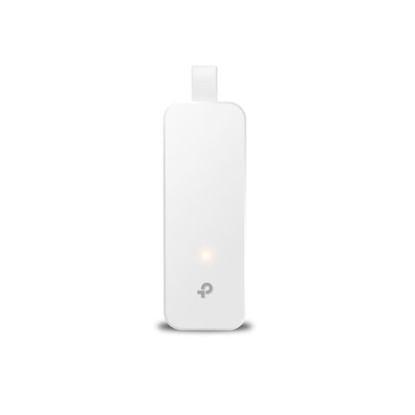 Adap USB3 to Gigabit Ethernet UE300, Wired, USB, Ethernet,  1000 Mbit/s, White