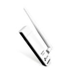 150M WLAN USB-HIGH-GAIN-Stick TL-WN722N, Wireless, USB,  WLAN, Wi-Fi 4 (802.11n), 150 Mbit/s, Black,White