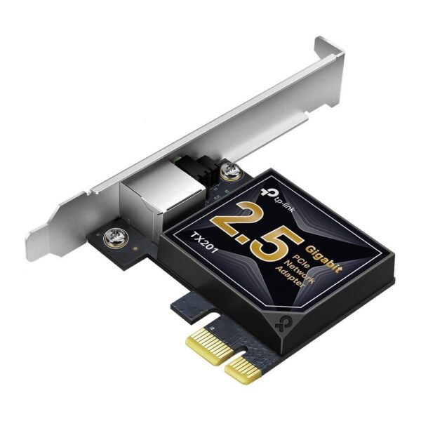 2.5 Gigabit Pcie Network  Adapter