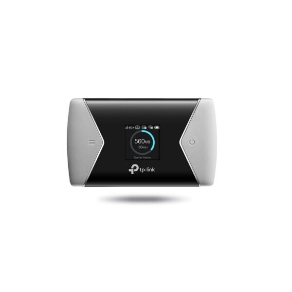 600MBPS 4G LTE-ADV MOBILE WI-F M7650, Cellular network  router, Black, Gray, Portable, TFT, 3.66 cm (1.44"), Windows 10,Windows