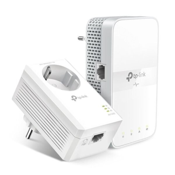 Av1000 Gigabit Passthrough  Powerline Ac Wi-Fi Kit