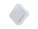TL-WR902AC AC750 DUAL BAND TL-WR902AC, Dual-band (2.4  GHz / 5 GHz), Wi-Fi 5 (802.11ac), 733 Mbit/s, 802.11a,Wi-Fi 5