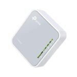 TL-WR902AC AC750 DUAL BAND TL-WR902AC, Dual-band (2.4  GHz / 5 GHz), Wi-Fi 5 (802.11ac), 733 Mbit/s, 802.11a,Wi-Fi 5