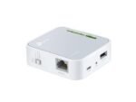 TL-WR902AC AC750 DUAL BAND TL-WR902AC, Dual-band (2.4  GHz / 5 GHz), Wi-Fi 5 (802.11ac), 733 Mbit/s, 802.11a,Wi-Fi 5 - Image 2