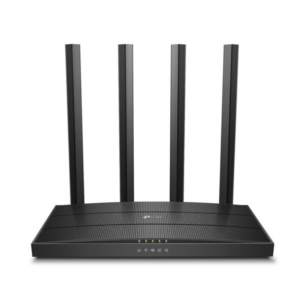 AC1900 Wireless MU-MIMO Wi-Fi  Router EU - Version AC1900  Wireless MU-MIMO Wi-Fi Router, Wi-Fi 5 (802.11ac), Dual-band (2.4 GHz / 5 GHz),