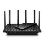 Ax5400 Dual-Band Gigabit  Wi-Fi 6 Router (EU plug)