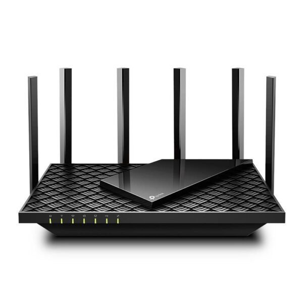 Ax5400 Dual-Band Gigabit  Wi-Fi 6 Router (EU plug)