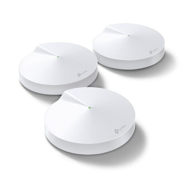 AC1300 WHOLE-HOME WLAN SYSTEM Deco M5, 3-Pack, 1300 Mbit/s,  10,100,1000 Mbit/s, IEEE 802.11a,IEEE 802.11ac,IEEE 802.11b,IEEE 802.11g,IEEE