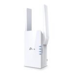Mesh Wi-Fi System Dual-Band  (2.4 Ghz / 5 Ghz) Wi-Fi 6  (802.11Ax) White 1 External