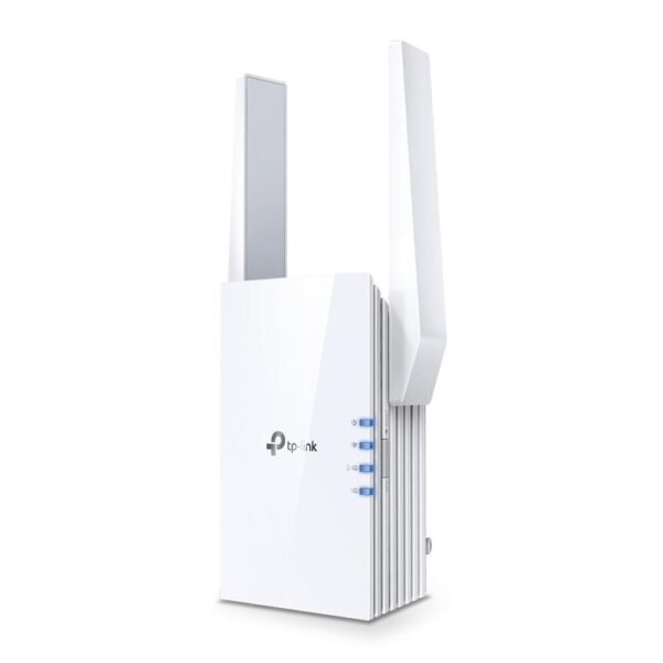 Mesh Wi-Fi System Dual-Band  (2.4 Ghz / 5 Ghz) Wi-Fi 6  (802.11Ax) White 1 External