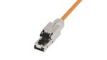 RJ45 FTP plug Cat6a for  AWG22-23 solid/stranded  conductor - Image 3