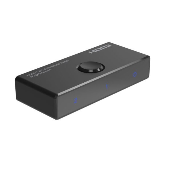 8K@60Hz Bi-directional HDMI  Switch, 4:4:4 HDR