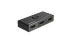 8K@60Hz Bi-directional HDMI  Switch, 4:4:4 HDR - Image 2