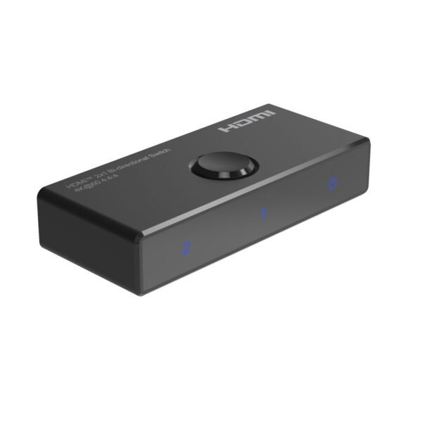 4K@60Hz Bi-directional HDMI  Switch, 4:4:4 HDR