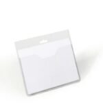 Visitors Badge Without Clip  60X90Mm