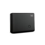 Box 100 Dect Base Station  Black " EU PLUG"