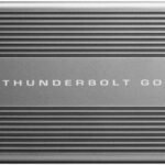 Thunderbolt Go Dock Docking  Thunderbolt 4 Grey
