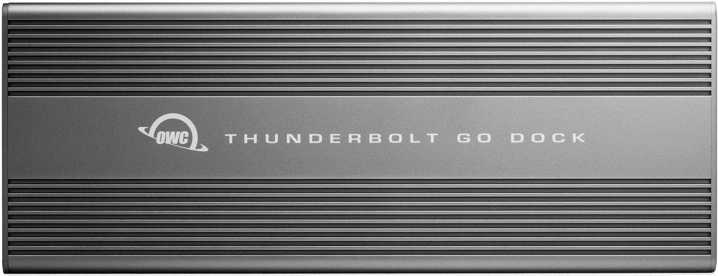 Img_32426060.jpg Thunderbolt Go Dock Docking Thunderbolt 4 Grey - Image 1