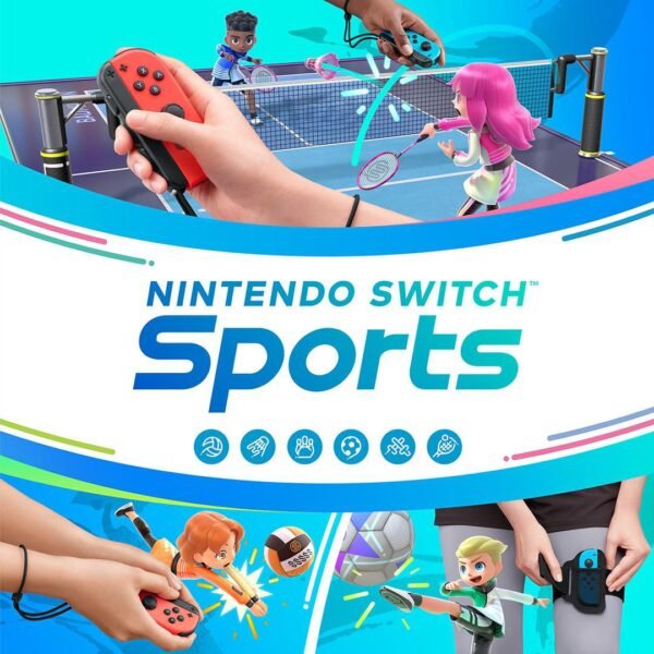 Switch Sports Standard  German, English Nintendo  Switch