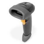 2D Barcode Hand Scanner,  Battery-Operated, Bluetooth &  Qr-Code Compatible