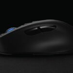 Naos Pro Mouse Right-Hand Usb  Type-A Optical 19000 Dpi