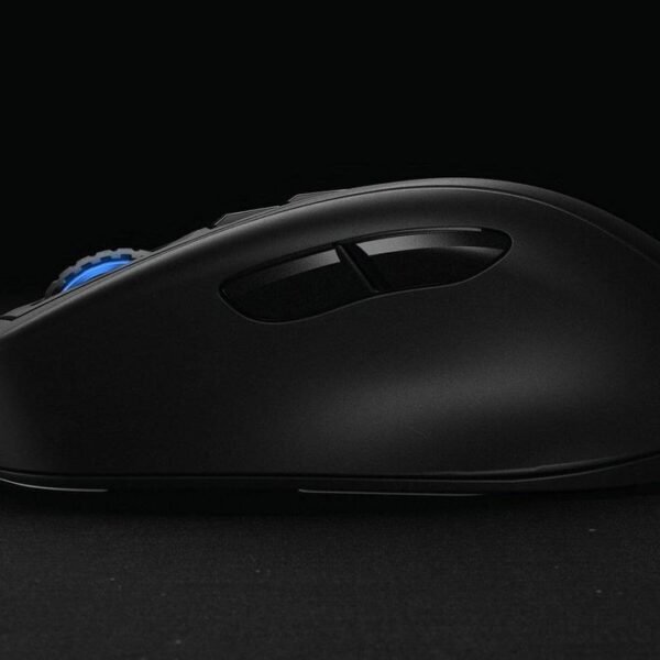 Naos Pro Mouse Right-Hand Usb  Type-A Optical 19000 Dpi