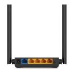 Wireless Router Fast Ethernet  Dual-Band (2.4 Ghz / 5 Ghz)  Black - Image 3