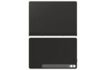 Smart Book Cover Tab S9 FE+  Black
