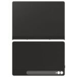 Smart Book Cover Tab S9 FE+  Black