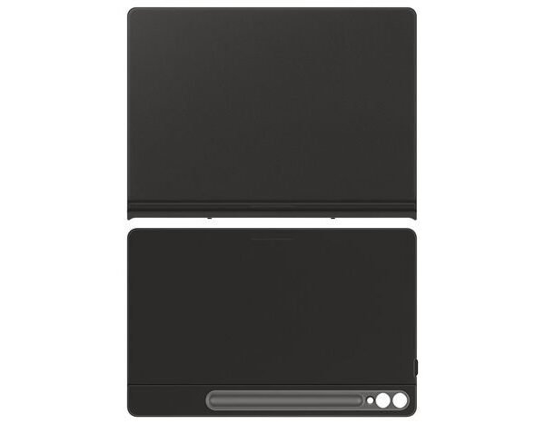 Smart Book Cover Tab S9 FE+  Black