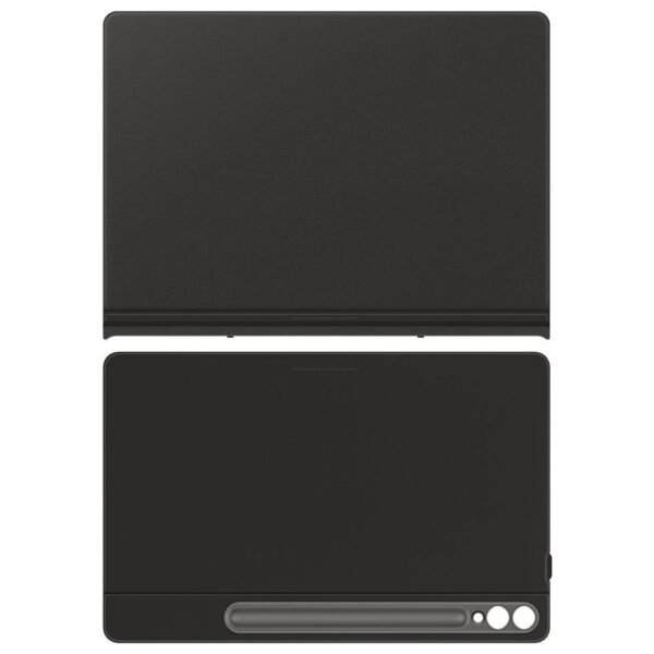 Smart Book Cover Tab S9 FE+  Black