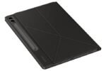 Smart Book Cover Tab S9 FE+  Black - Image 3