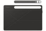 Smart Book Cover Tab S9 FE+  Black - Image 4