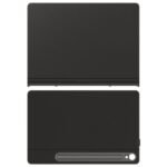 Smart Book Cover Tab S9 FE  Black
