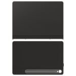 Smart Book Cover Tab S9 FE  Black