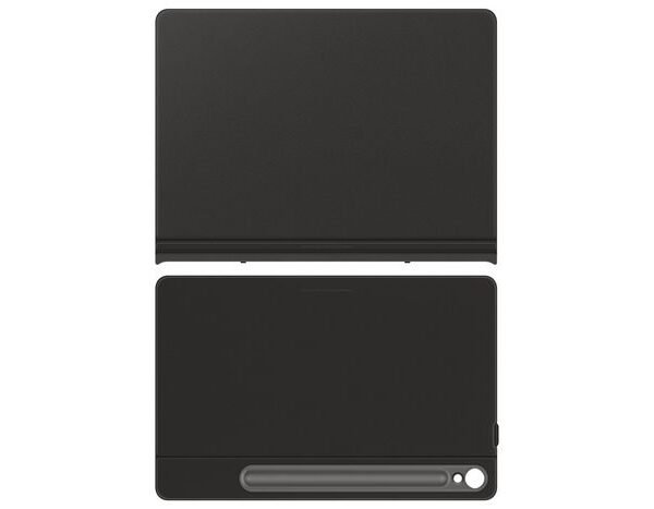 Smart Book Cover Tab S9 FE  Black