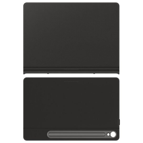 Smart Book Cover Tab S9 FE  Black