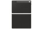 Smart Book Cover Tab S9 FE  Black - Image 2