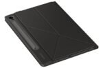 Smart Book Cover Tab S9 FE  Black - Image 3